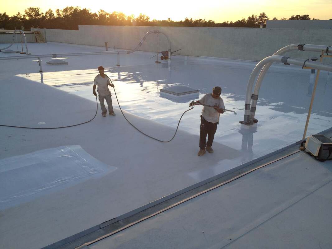 Spray Foam Insulation Installers Huntsville AL
